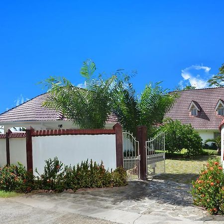 Ixora Villa Anse Royale Quarto foto