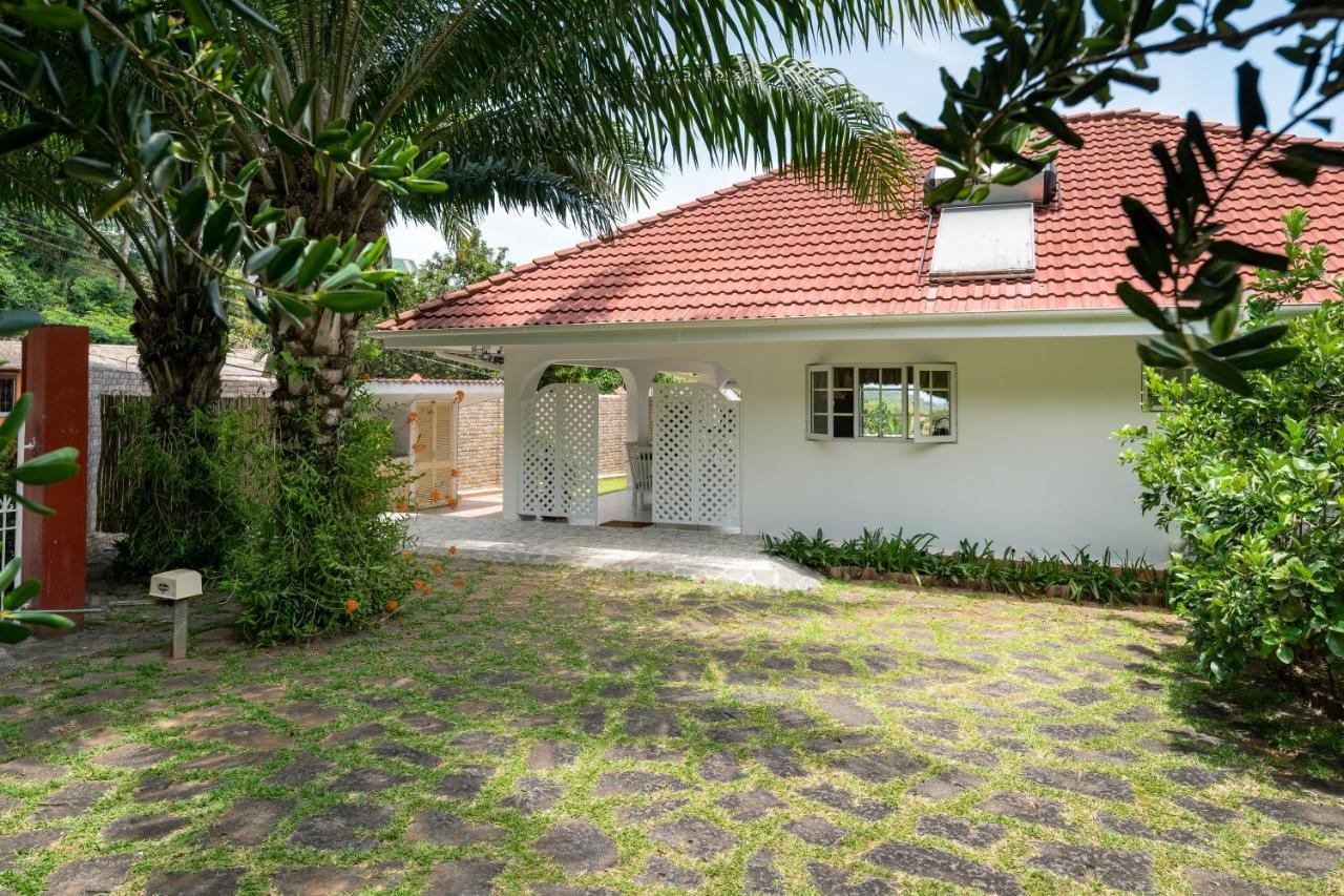Ixora Villa Anse Royale Exterior foto