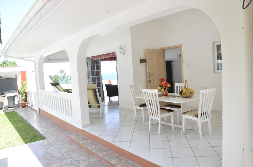 Ixora Villa Anse Royale Quarto foto