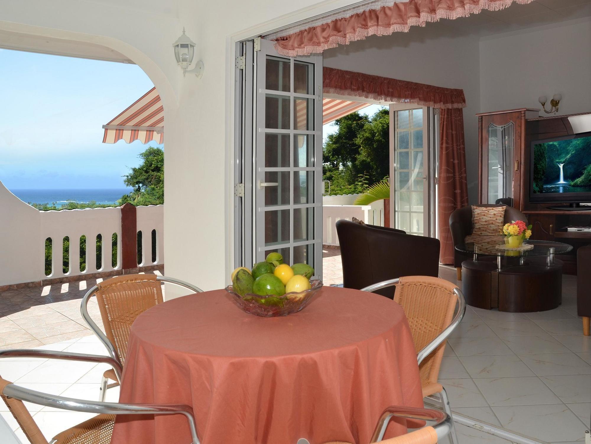Ixora Villa Anse Royale Exterior foto