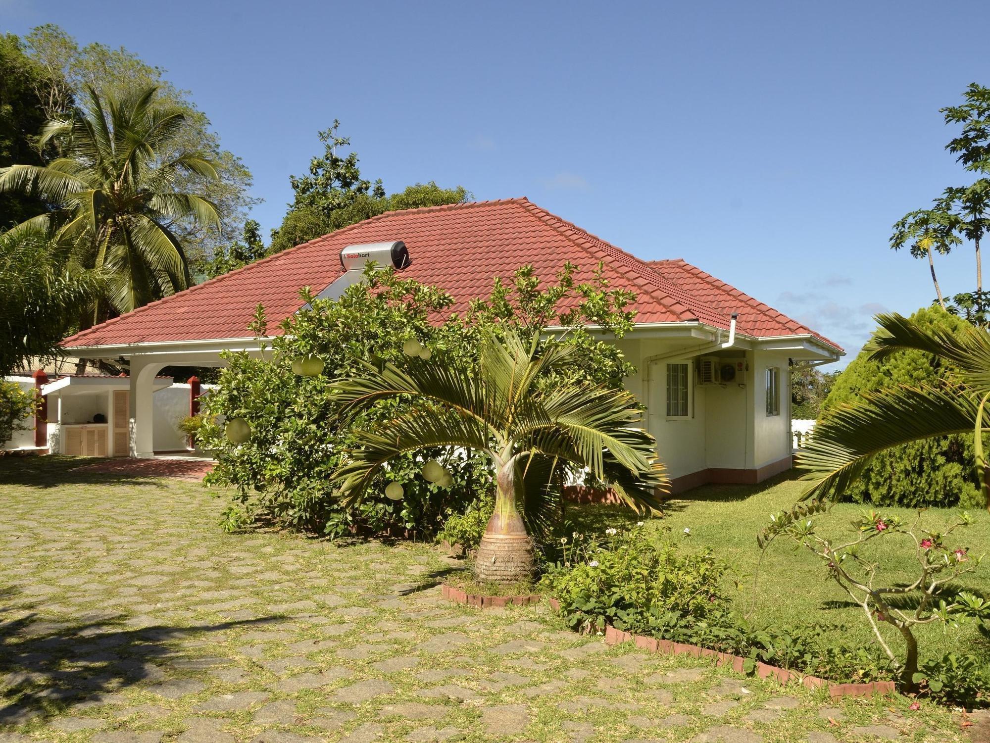 Ixora Villa Anse Royale Exterior foto