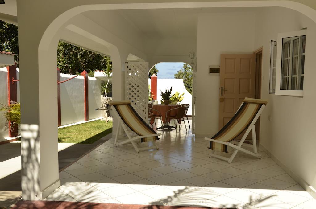 Ixora Villa Anse Royale Quarto foto