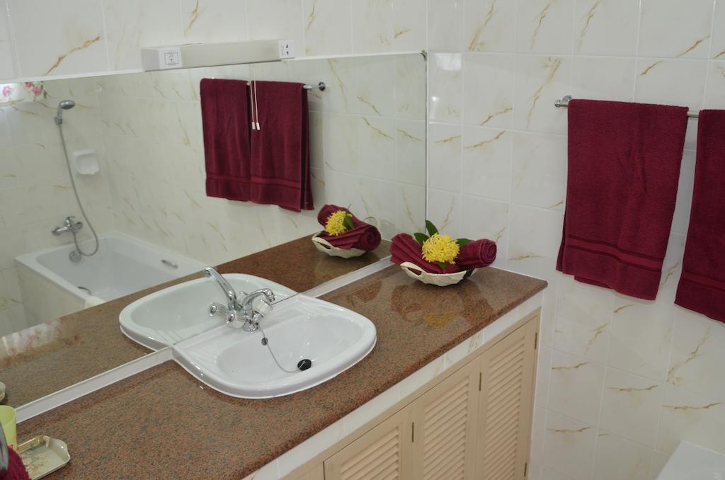 Ixora Villa Anse Royale Quarto foto