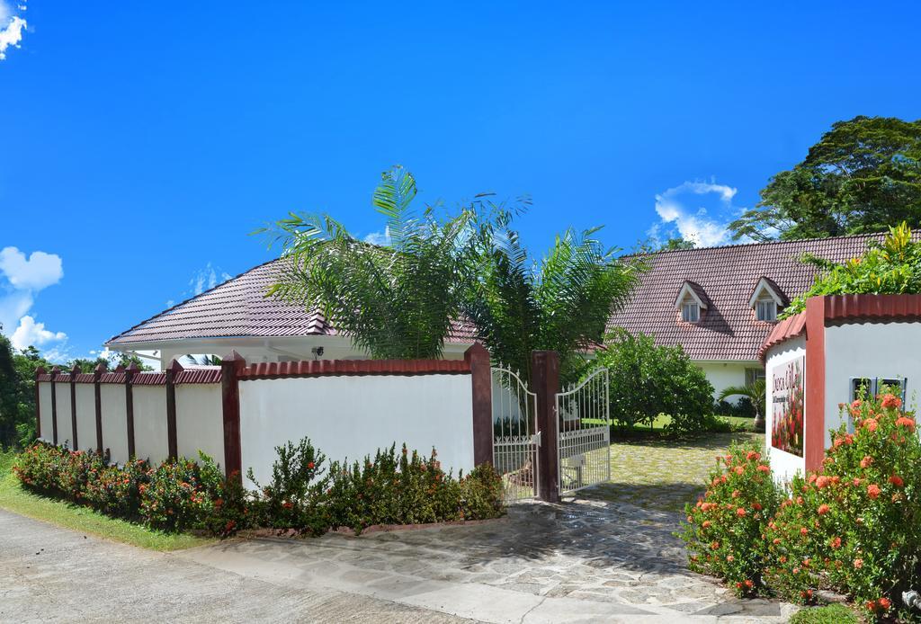 Ixora Villa Anse Royale Quarto foto